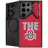 Ohio State University The Ohio State Buckeyes Galaxy S25 Ultra Kickstand Case